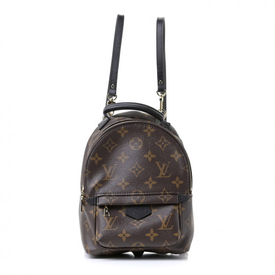 LOUIS VUITTON

Monogram Palm Springs Backpack Mini | Fashionphile