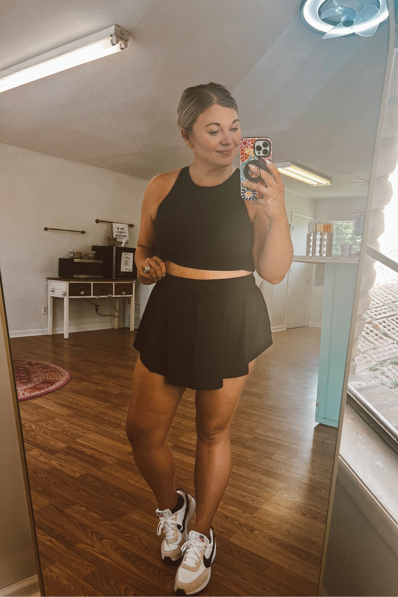 Comfy summer you said💁🏼‍♀️

#LTKActive #LTKSummerSales #LTKMidsize