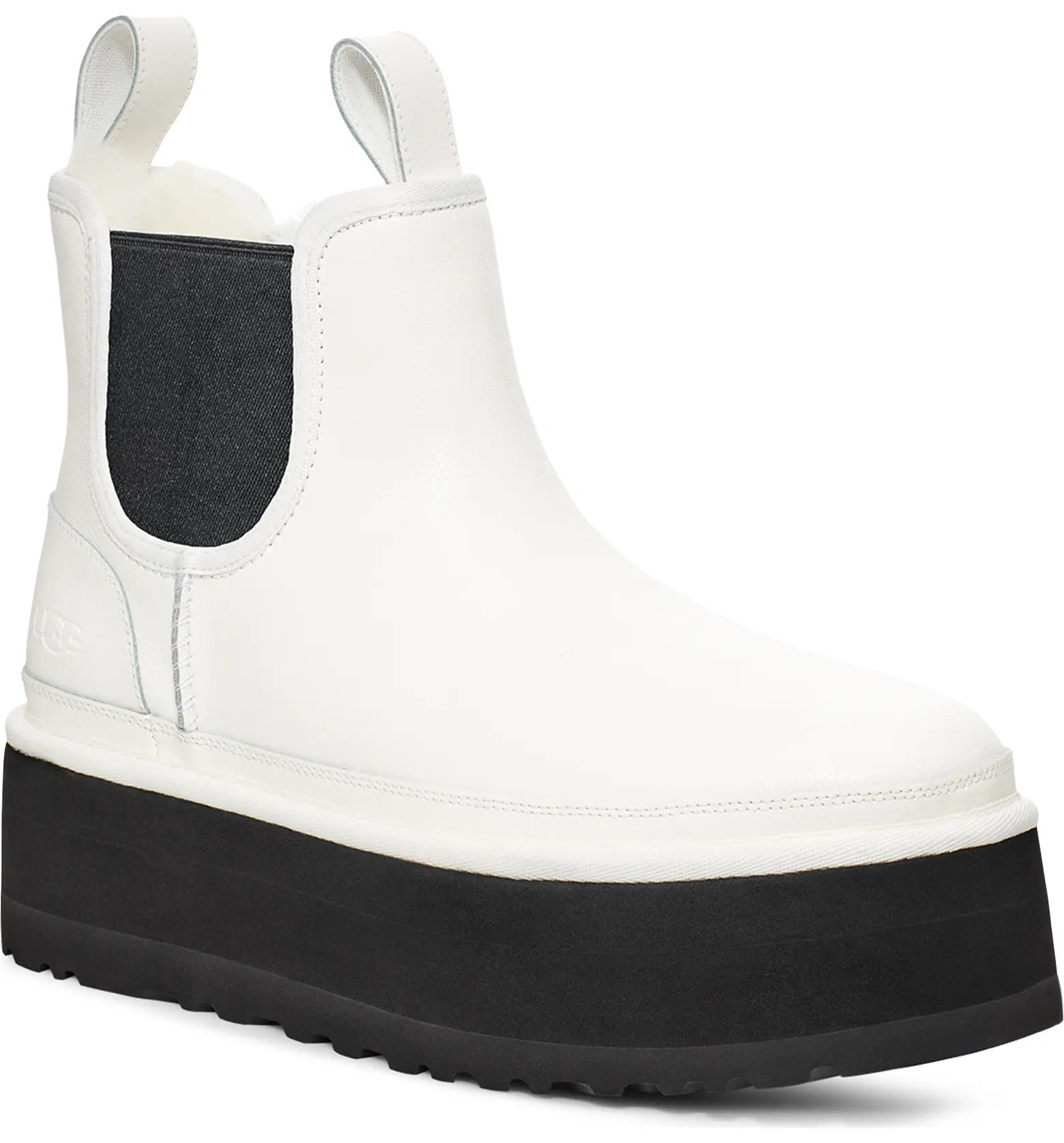 UGG® Neumel Platform Chelsea Boot | Nordstrom | Nordstrom