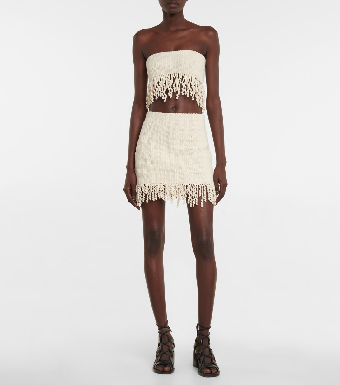 Choose your sizeTrue to sizeXXSAdd to wishlistXSLow stockSAdd to wishlistMLow stockLLast pieceXLA... | Mytheresa (INTL)