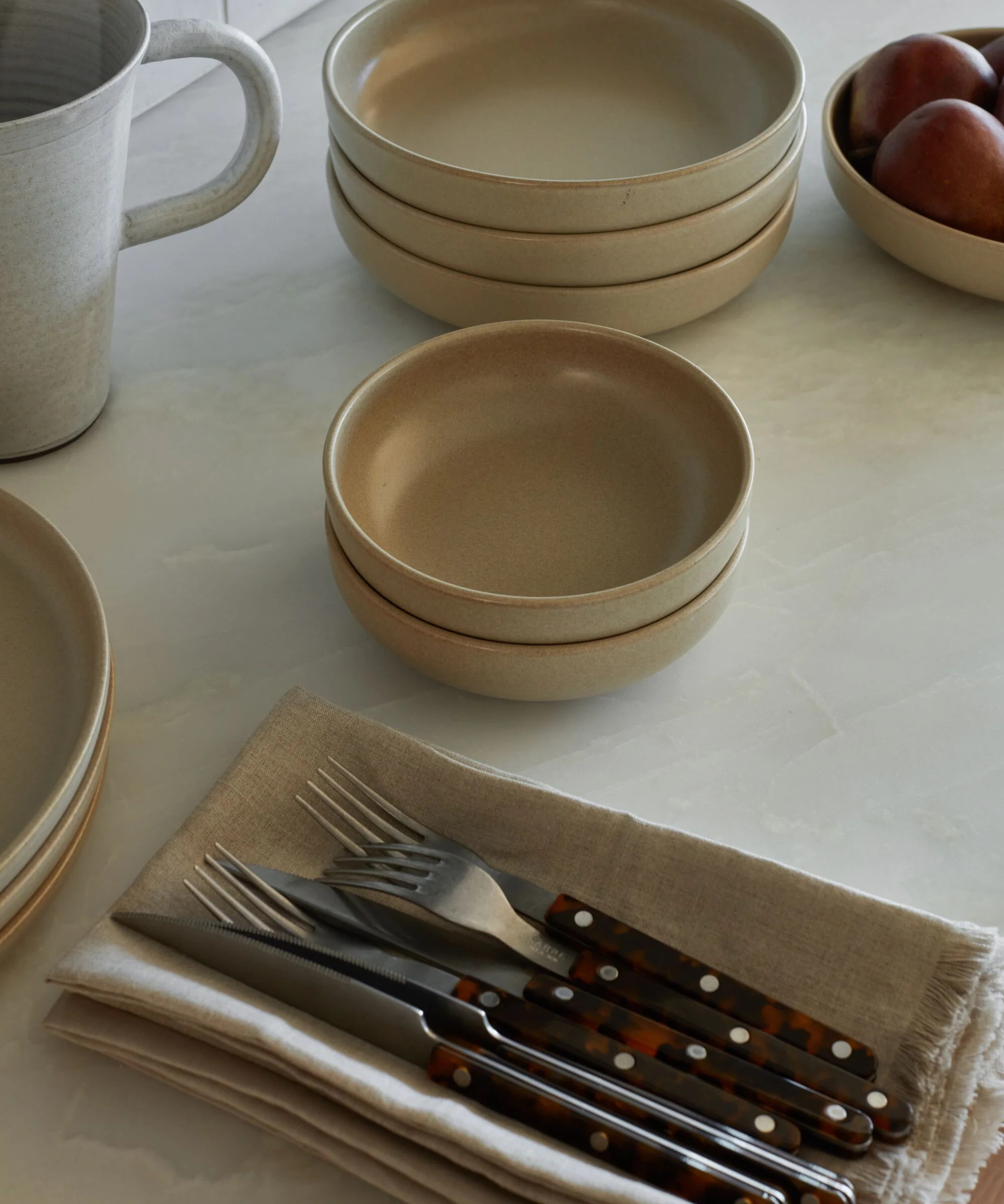 Bistro Vintage Finish Cutlery Set | Jenni Kayne