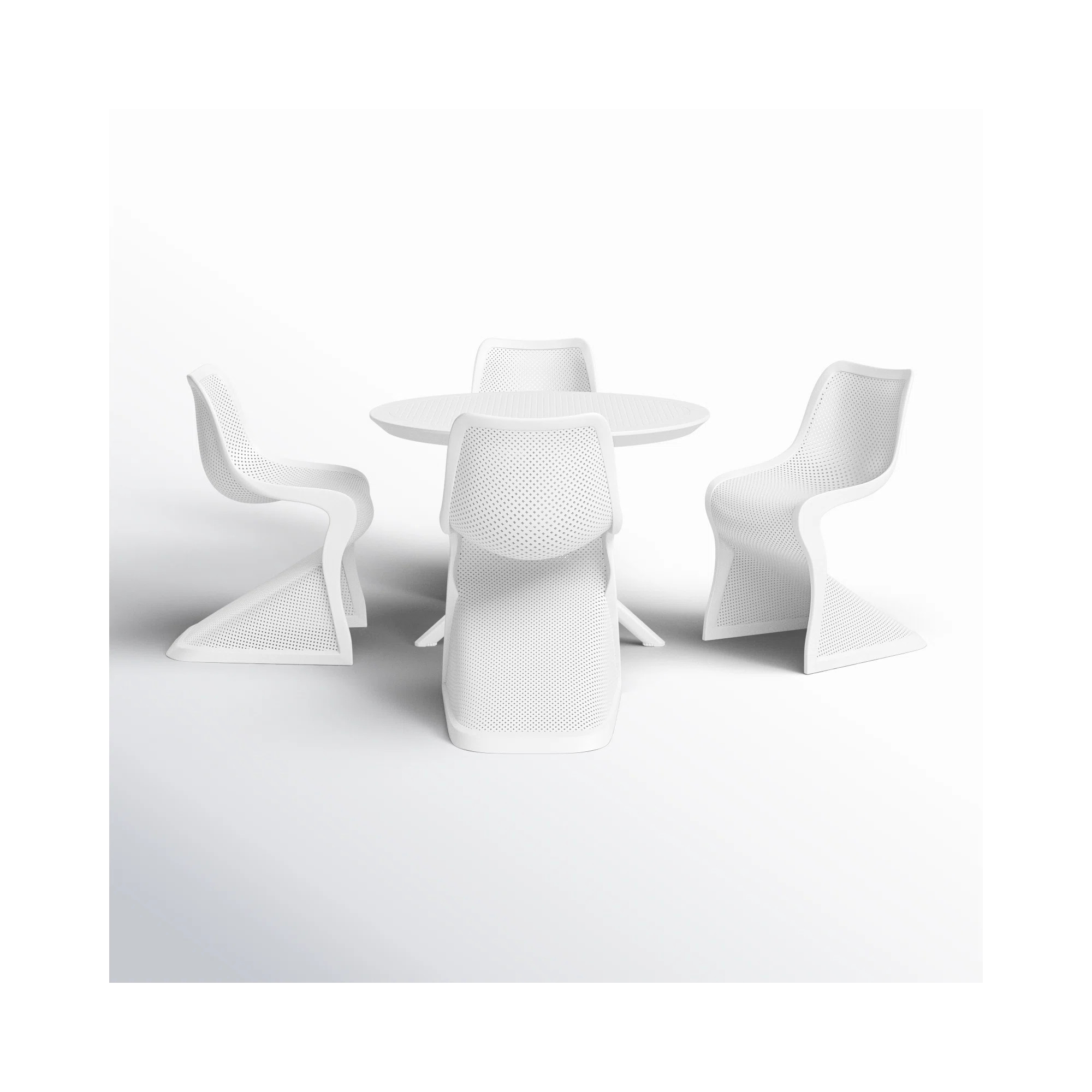 Nassau 5 Person Dining Set | AllModern