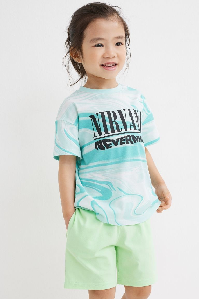 5-pack Cotton Jersey Shorts | H&M (US + CA)