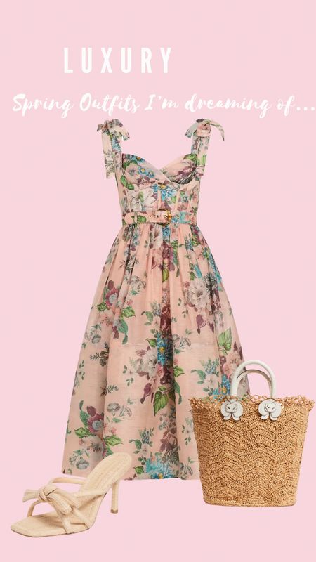 Spring dress and outfits perfect for a warm weather vacay 

#LTKshoecrush #LTKtravel #LTKitbag