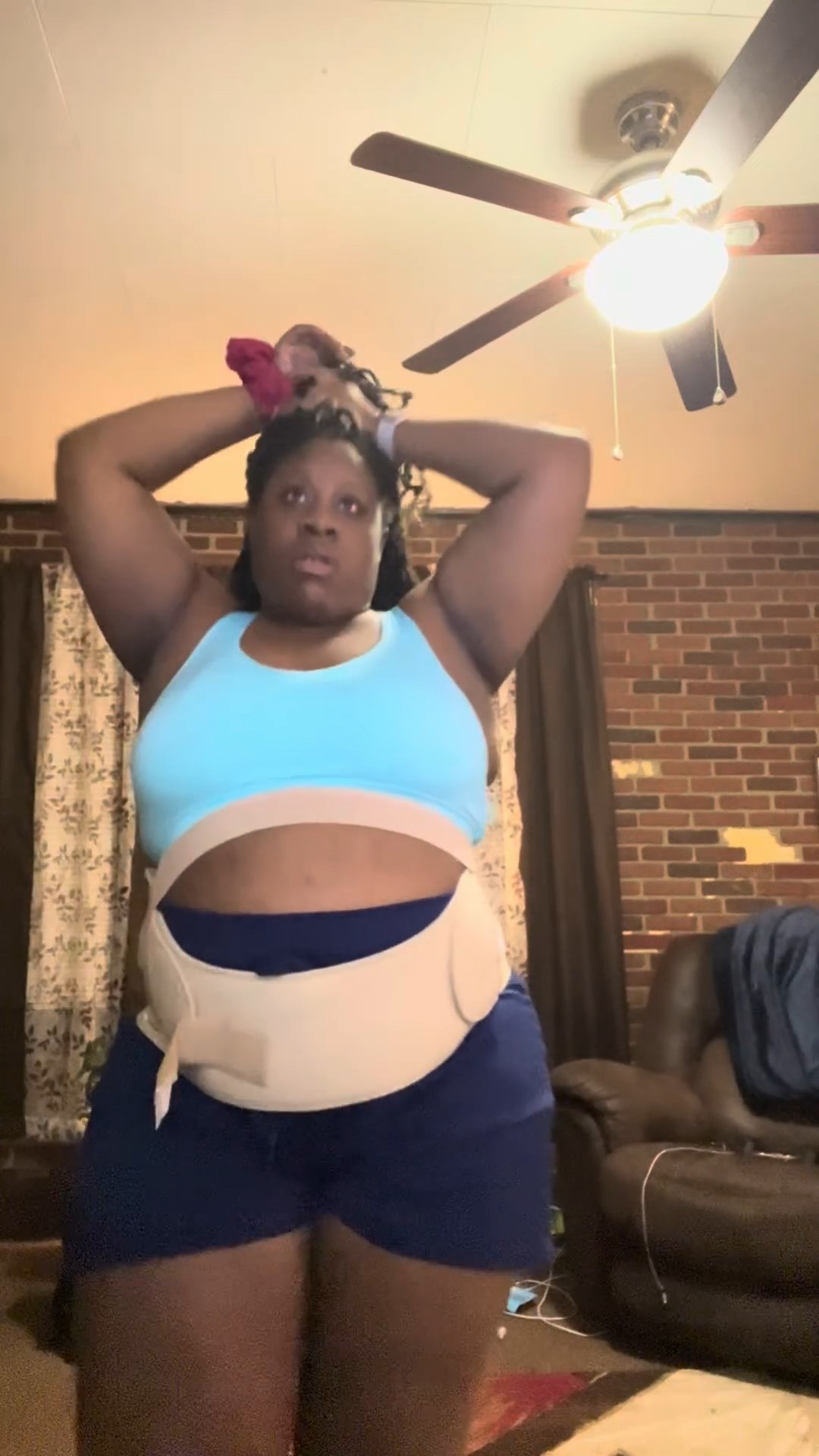 If you’ve been pregnant and struggled with pelvic girdle pain then you know that this belly band is a lifesaver. If you’re needing one this brand is perfect to support your growing belly. 

#LTKBaby #LTKBump #LTKFamily