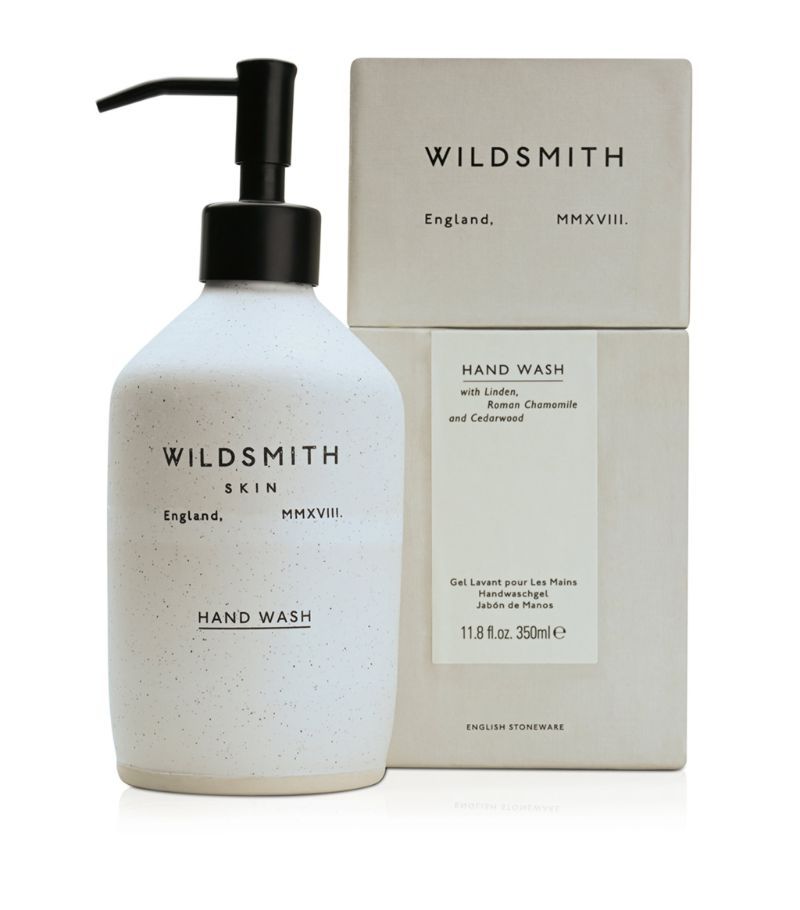 Wildsmith Skin English Stoneware Hand Wash (350ml) | Harrods