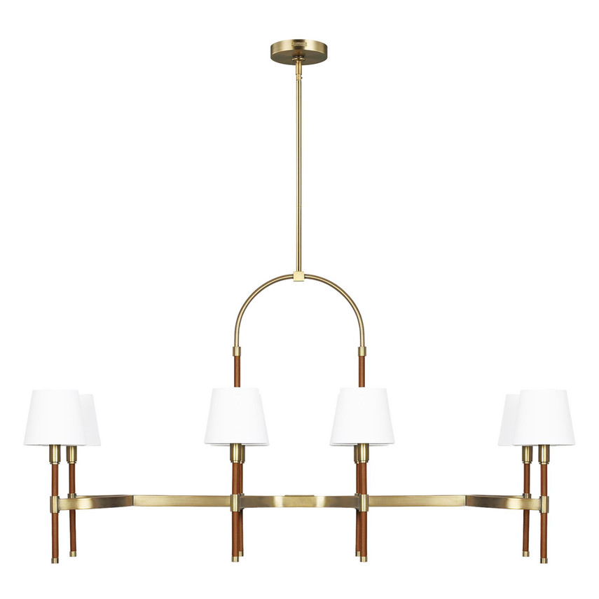 Katie Linear Chandelier | Visual Comfort