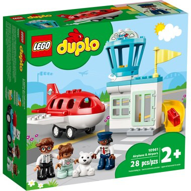 LEGO® DUPLO® Town Airplane & Airport - 10961 | Indigo (CA)