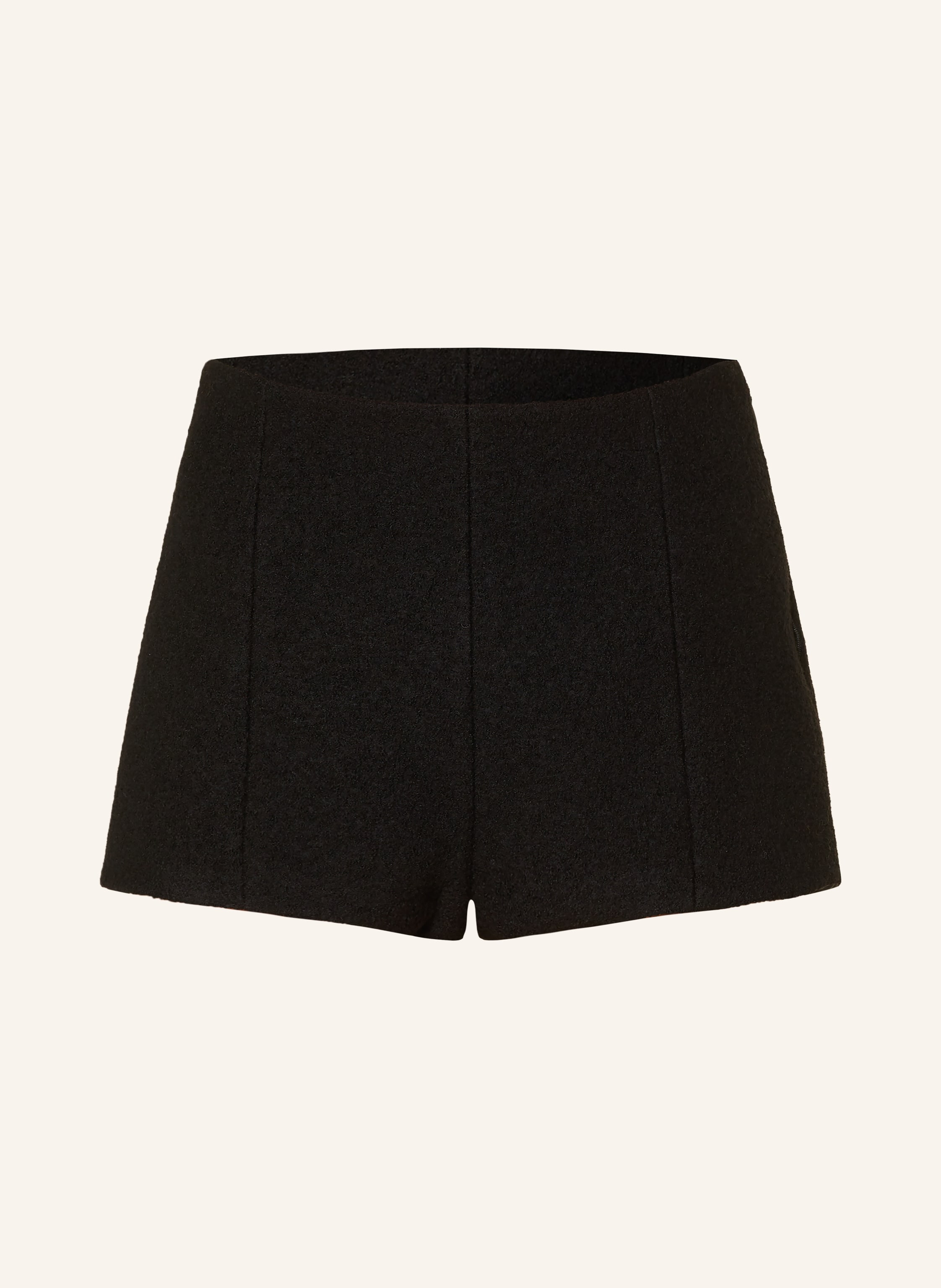The Frankie Shop Shorts VAIL in schwarz | Breuninger (DACH)