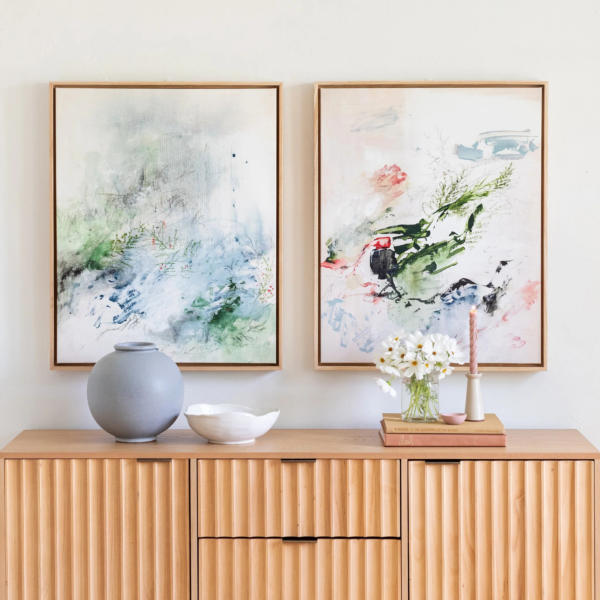 Lucia | Canvas | Lindsay Letters, LLC