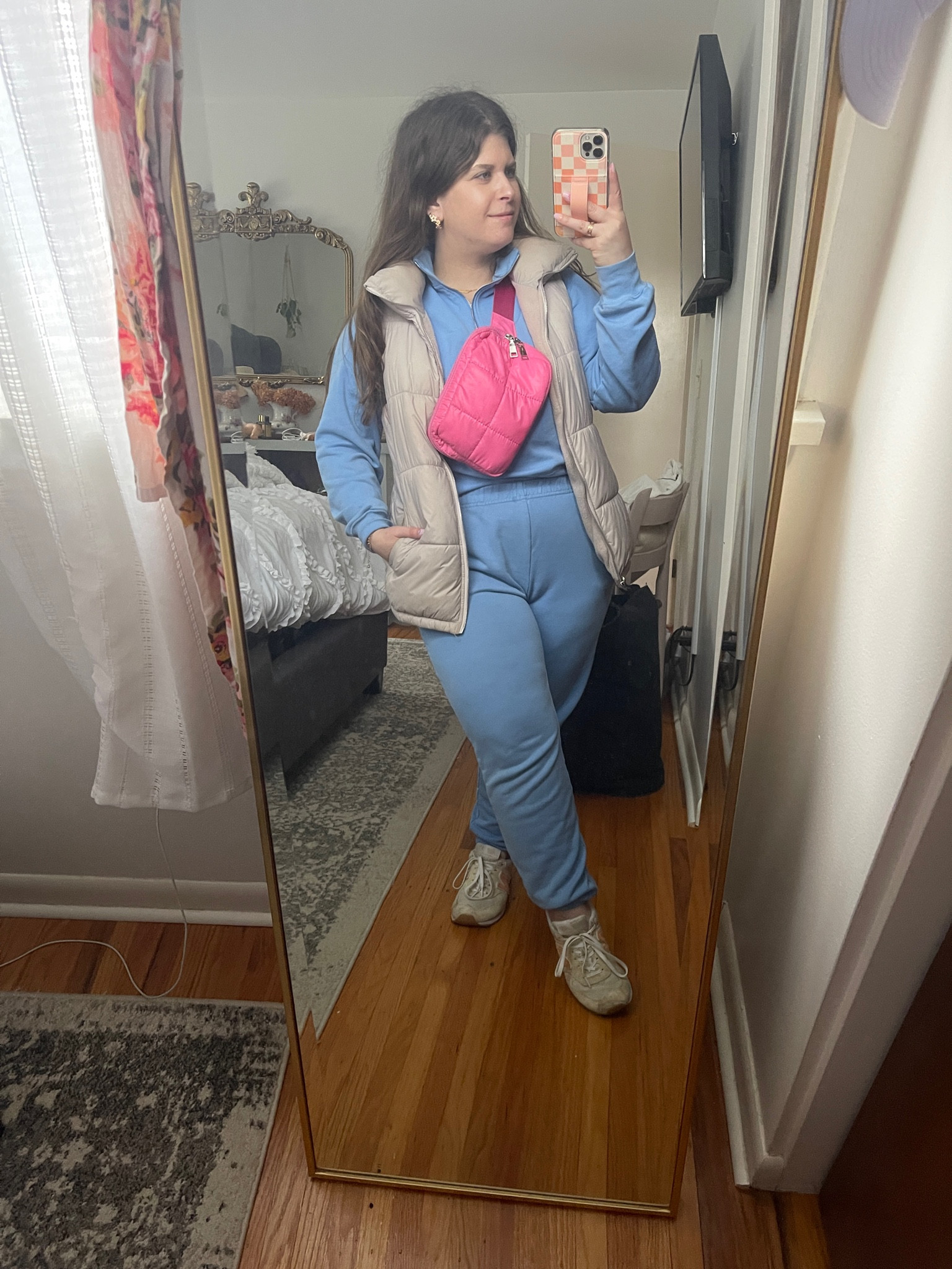 Running errands kind of day 

#LTKstyletip #LTKSeasonal #LTKfindsunder100