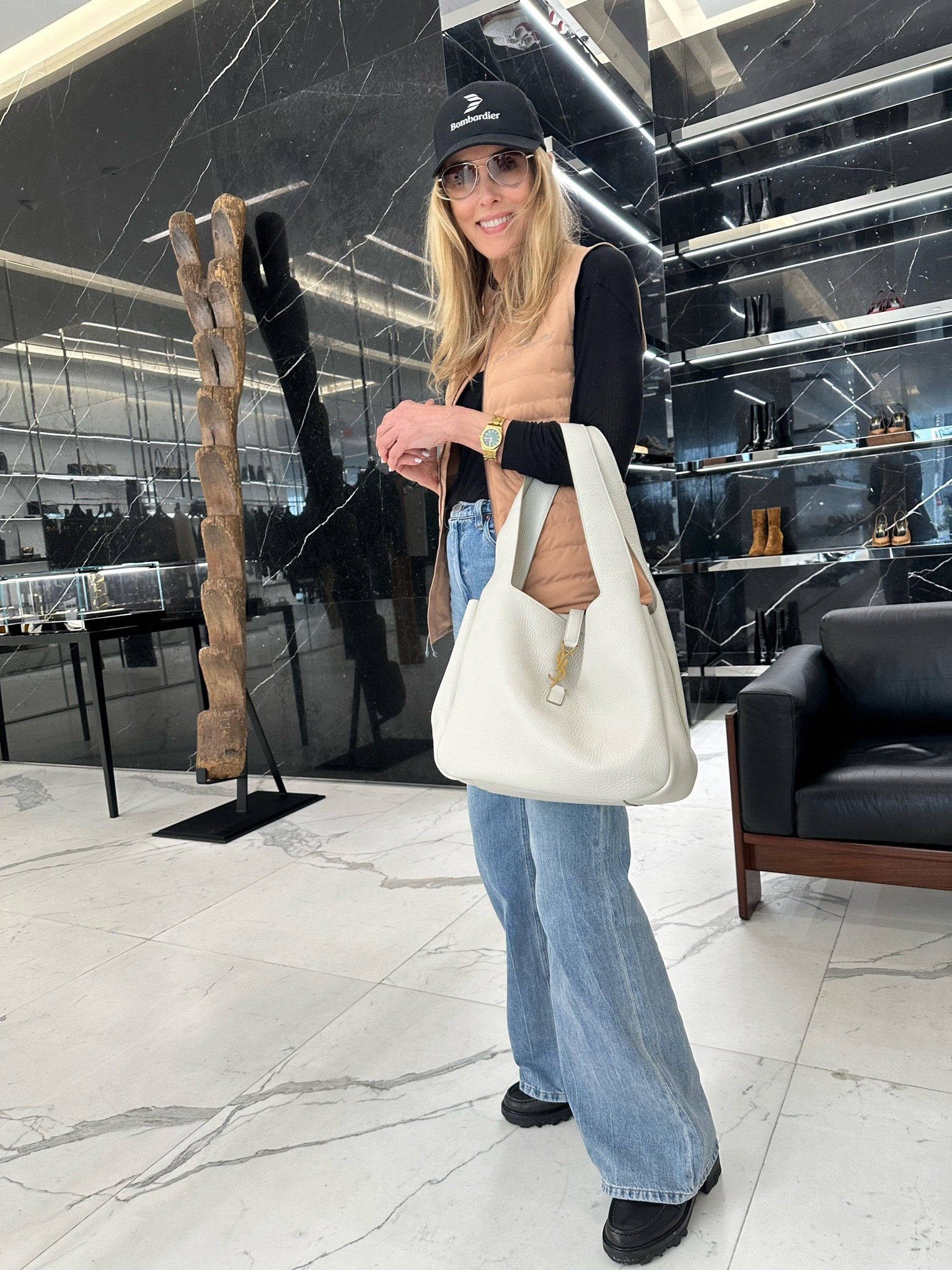 New bag for the summer!