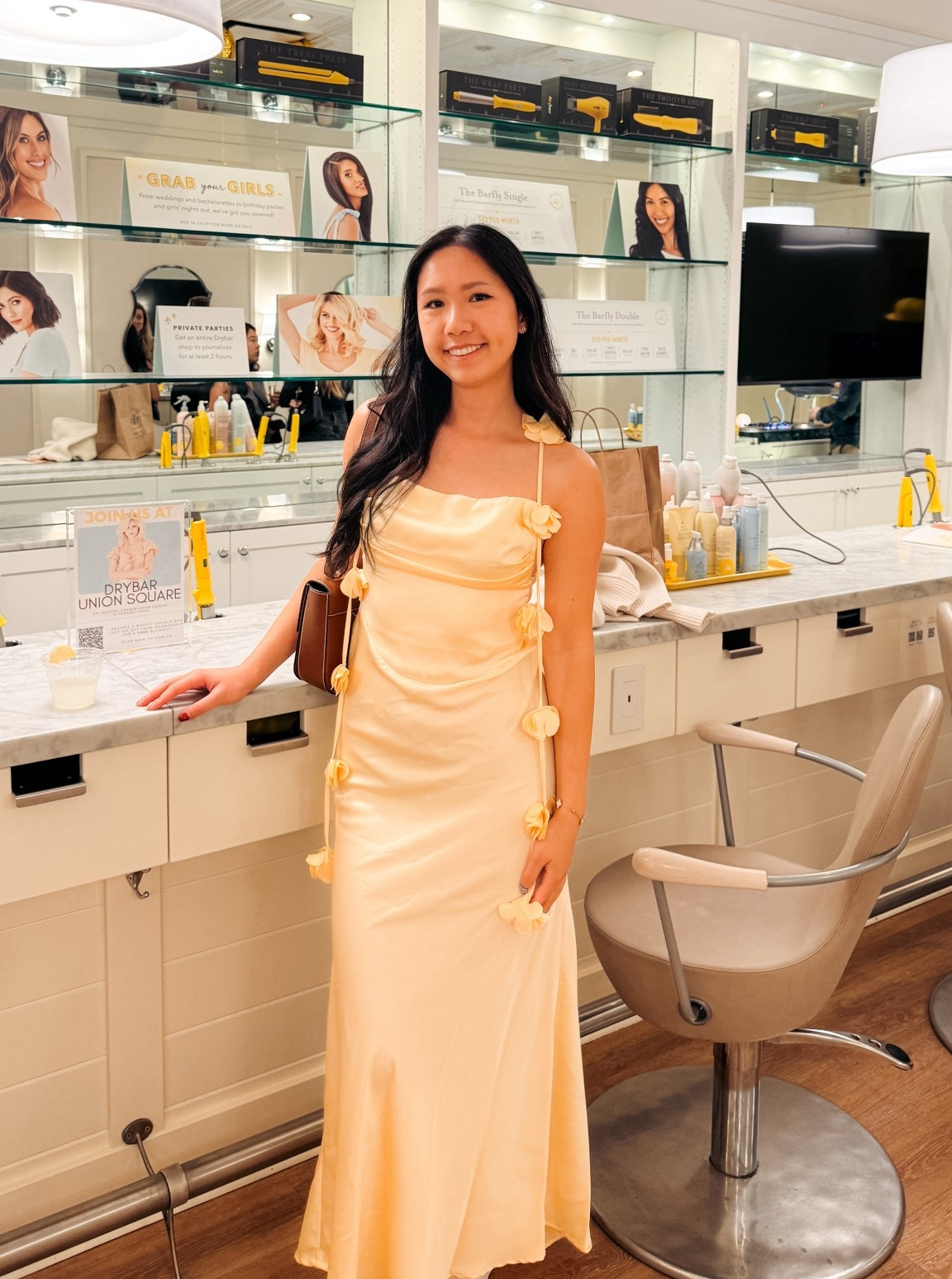 Butter yellow slip dress with flowers 🌼💛

#LTKFindsUnder50 #LTKFindsUnder100 #LTKStyleTip