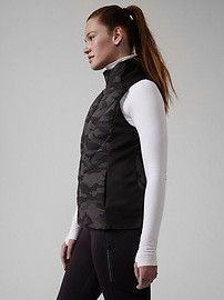 Inlet Reflective Vest | Athleta