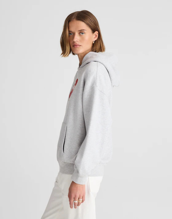 Alexa Chung for Madewell Tourist Hoodie | Madewell