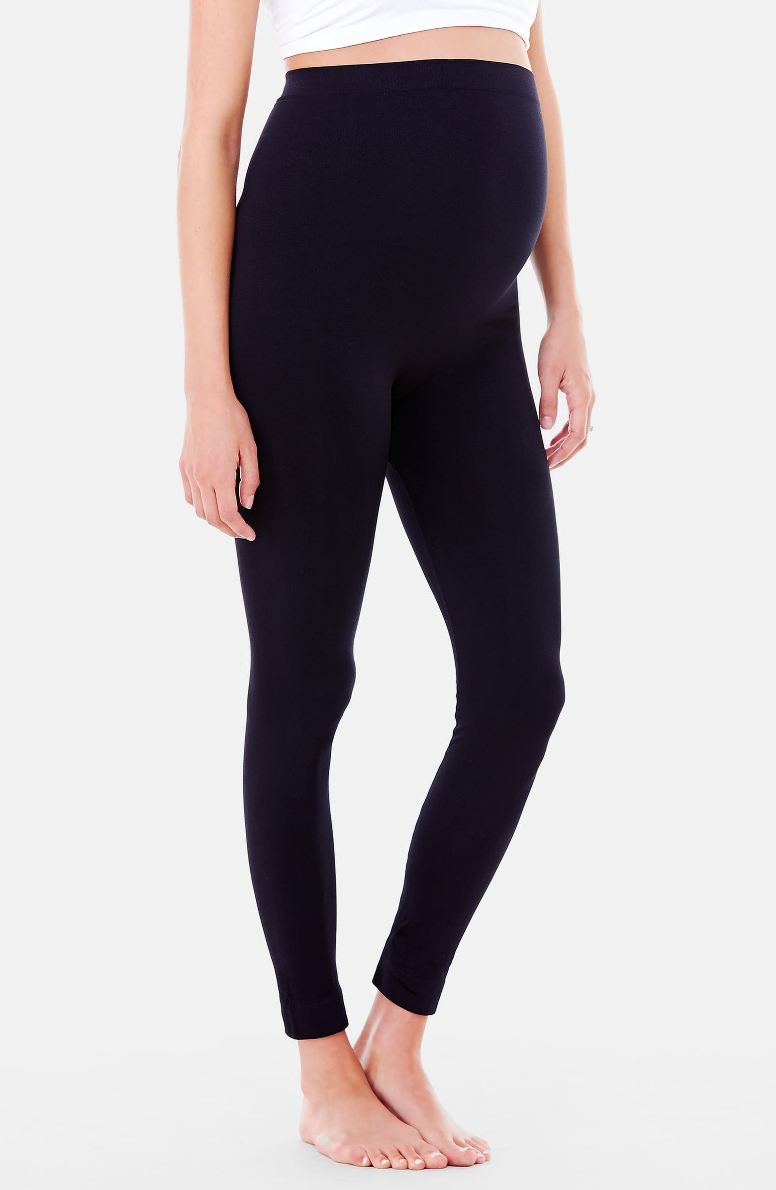 Everyday Seamless Maternity Leggings | Nordstrom