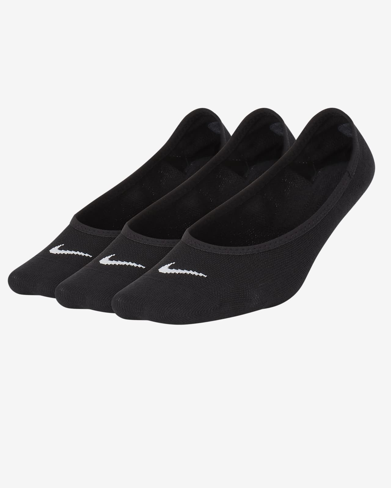 Women's Training Footie Socks (3 Pairs) | Nike (US)