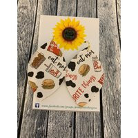 Chik Fil A Medium Leaf | Etsy (US)