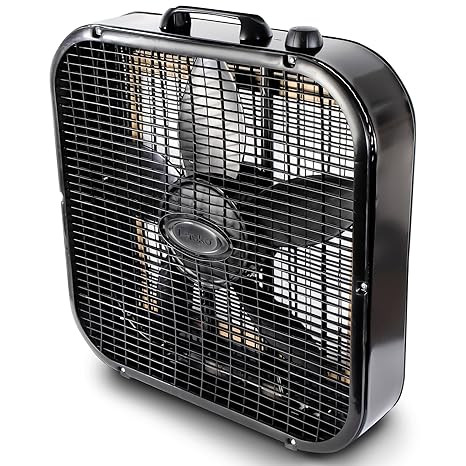 Norvell Spray Tan Overspray Reduction Fan – Works with Norvell Pop-Up Tent or Alone – Black V... | Amazon (US)
