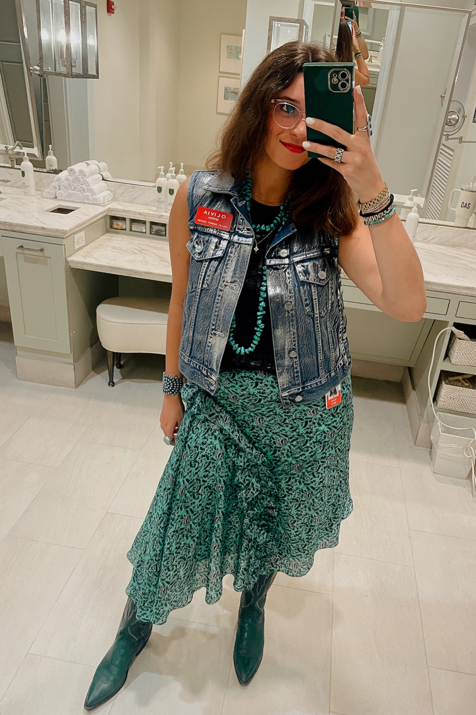 🤠🤠🤠 Western time! 

#LTKstyletip #LTKworkwear