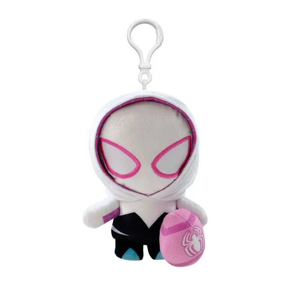 Spiderman Ghost 6 Inch Easter Plush Clip, by Ruz | Walmart (US)