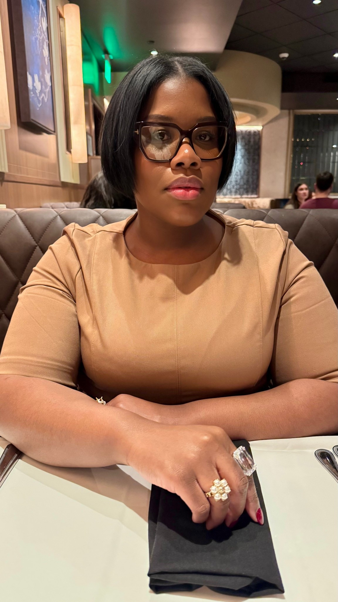 Lippie: Rare Beauty shade Happy with Valentino shade Rose in the Woods

#LTKBeauty