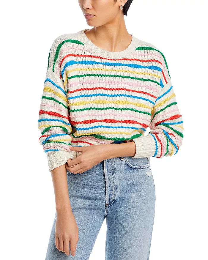 The Jumper Cotton Crewneck Sweater | Bloomingdale's (US)