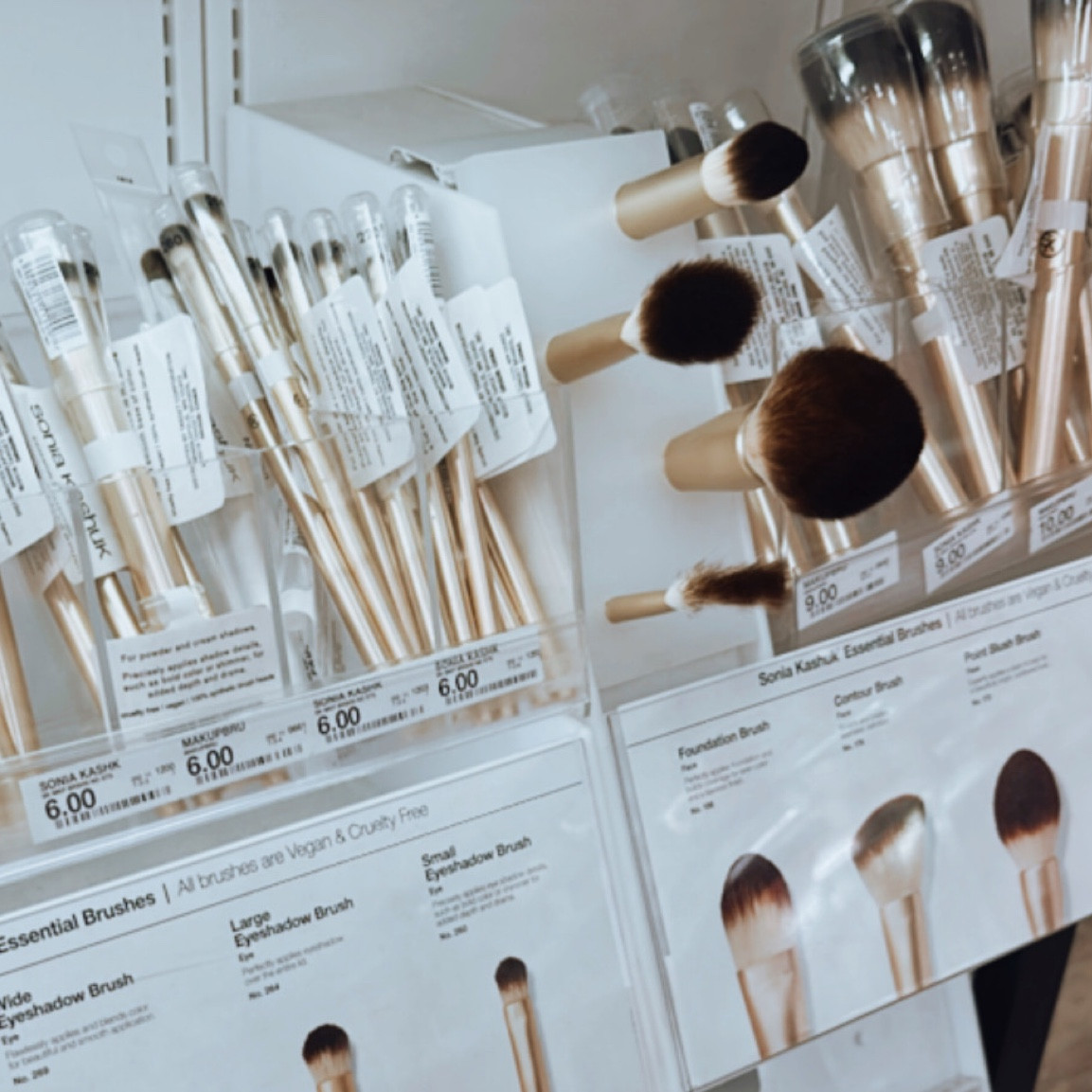 When I’m not using Farmasi brushes, I’m using these! ✨

#LTKunder50 #LTKitbag #LTKstyletip