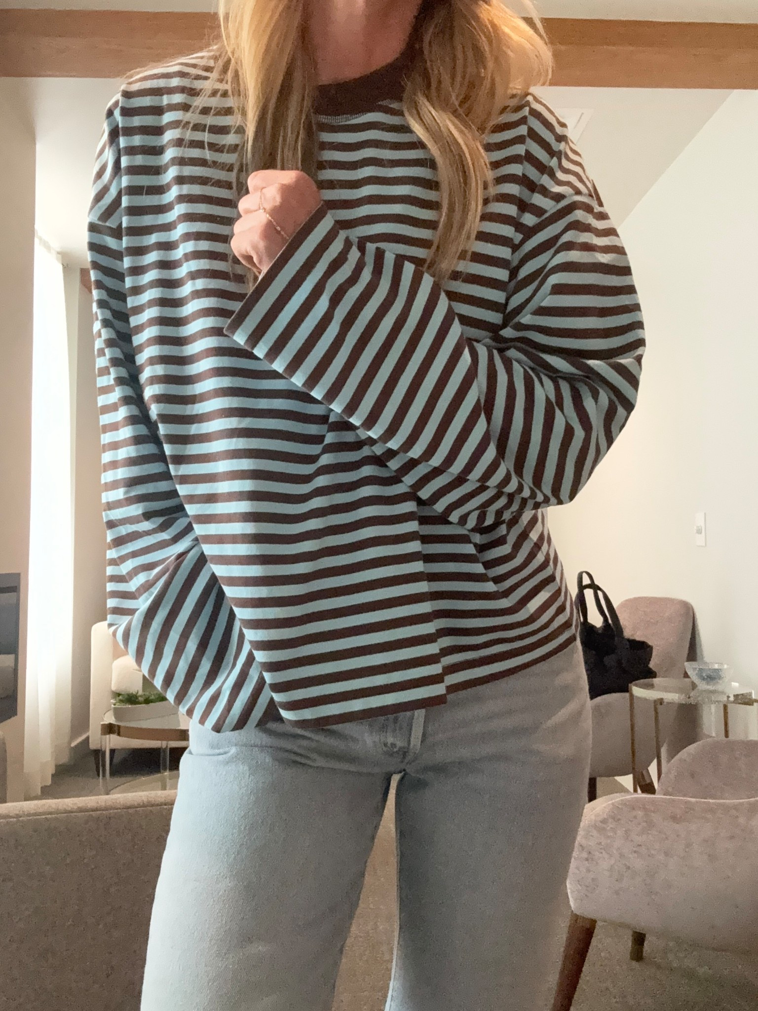 Running errands ootd
Lioness
Levi’s 