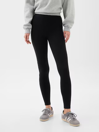 Leggings in Stretch Jersey | Gap Factory