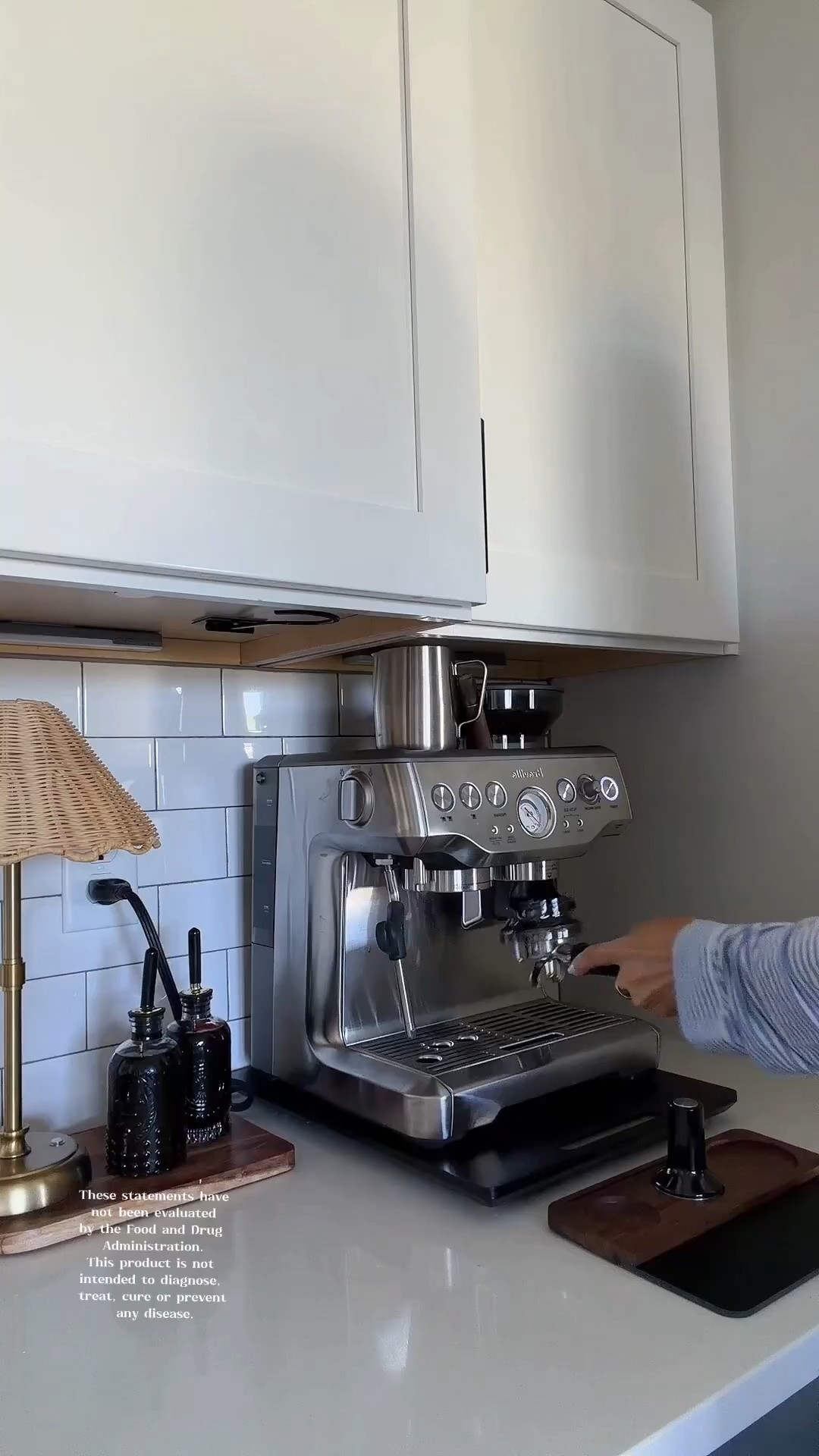 Couldn't live without this coffee machine!! on sale now!

#LTKmomlife #LTKmorningroutine #LTKHome