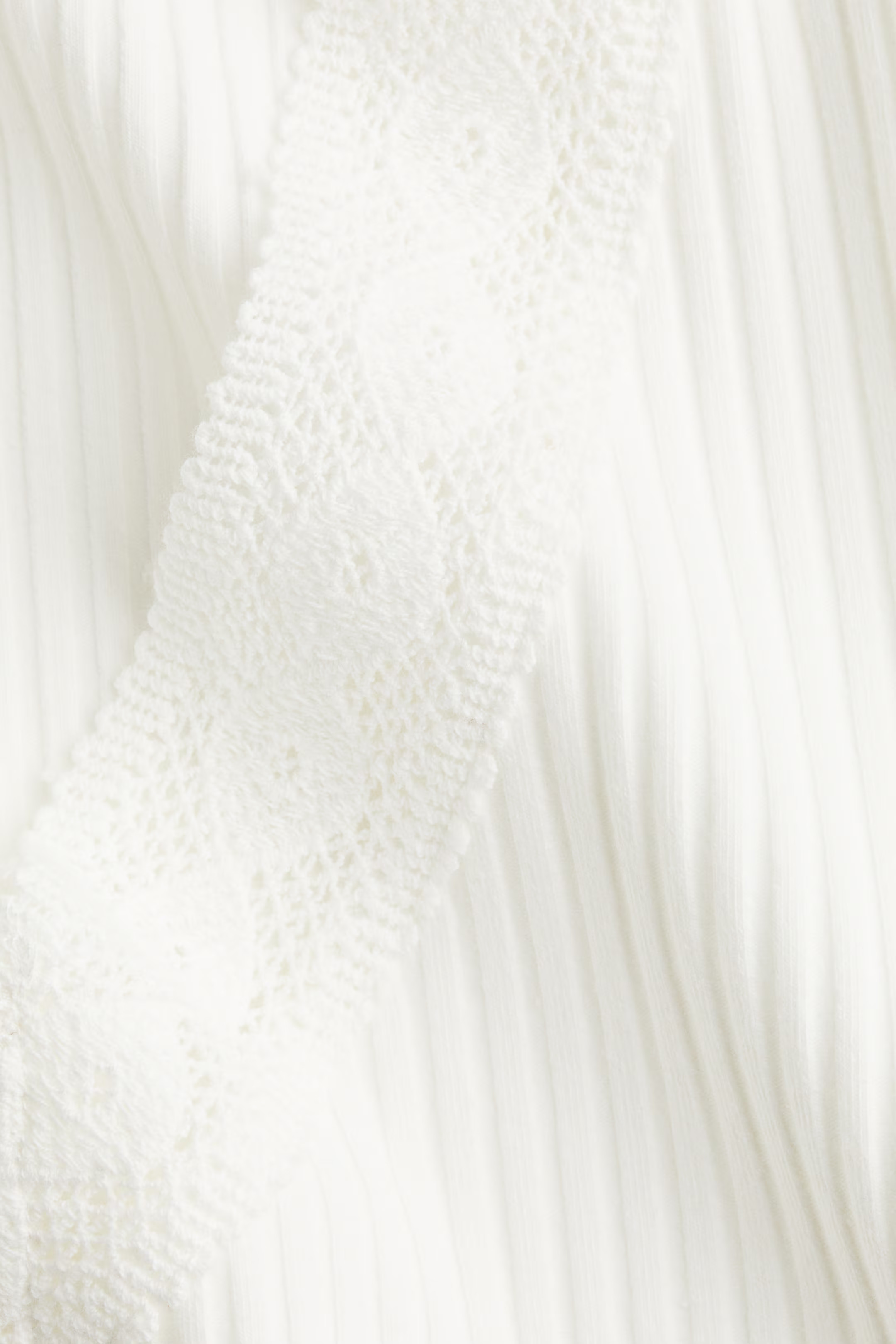 Tie-Front Top | H&M (US + CA)