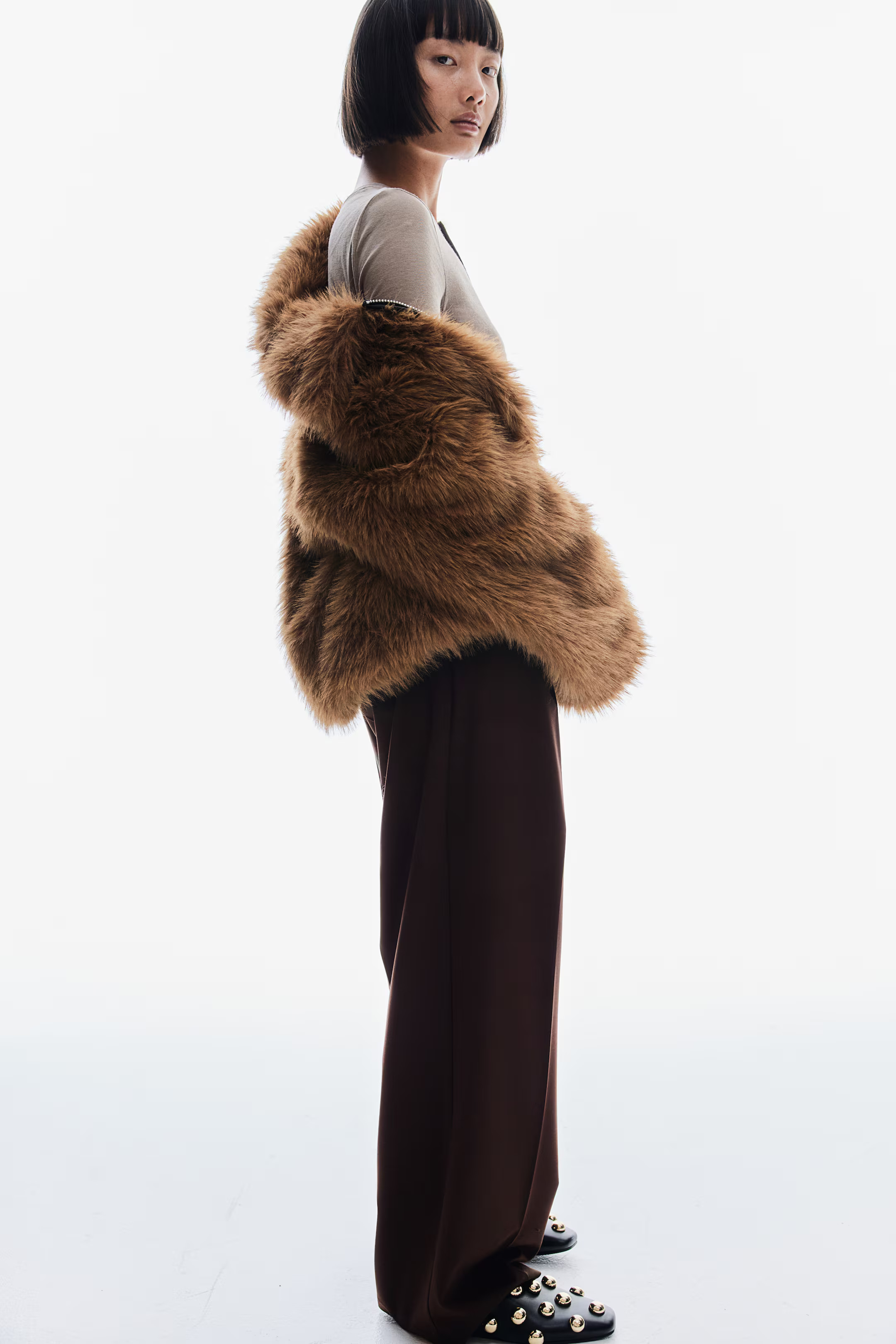 Weite Hose | H&M (DE, AT, CH, NL, FI)