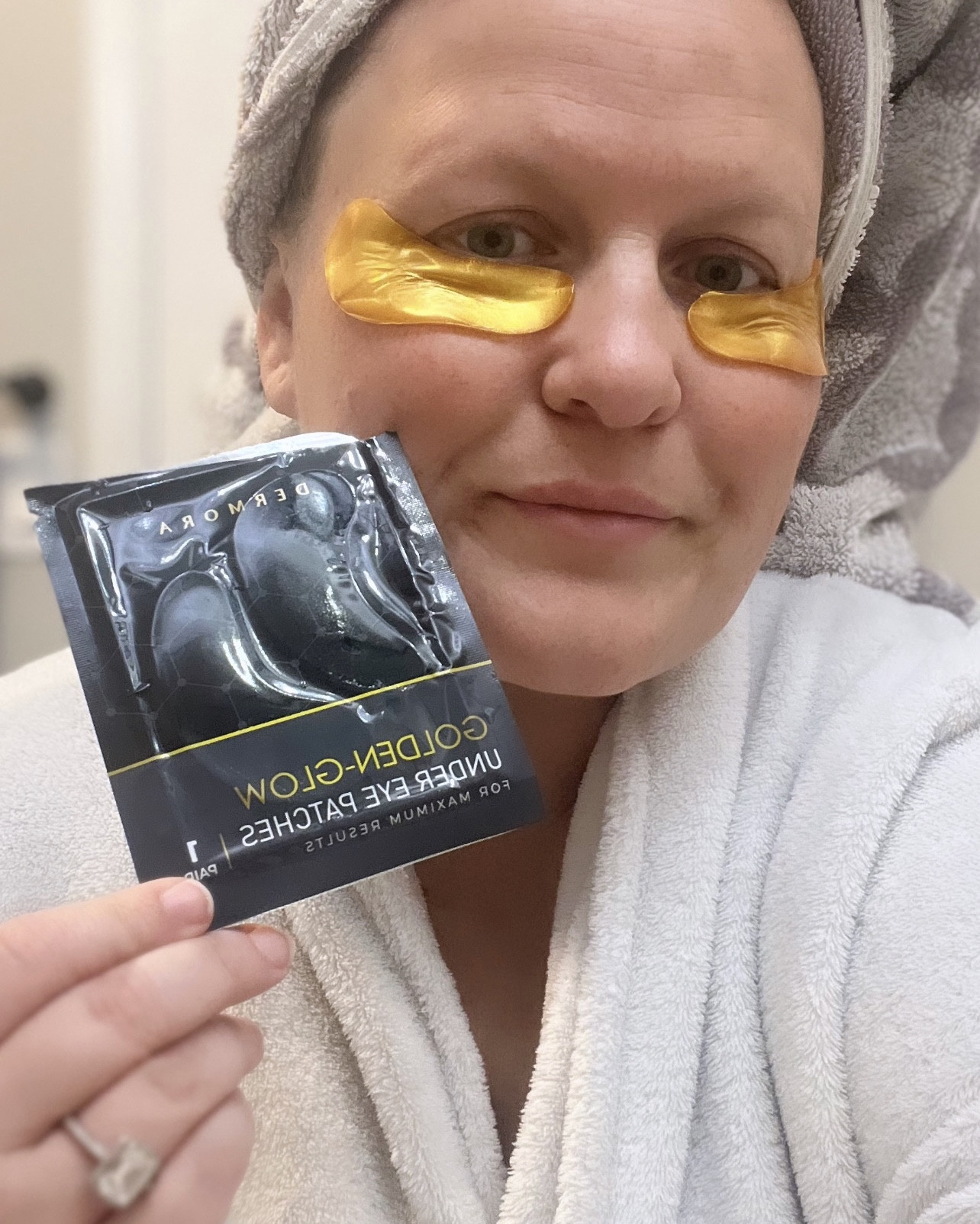 Puffy eyes & dark circles? Add these to cart and thank me later! Over 39K 4 star reviews on Amazon! They are the best under eye patches. 

#LTKhome #LTKbeauty #LTKsalealert