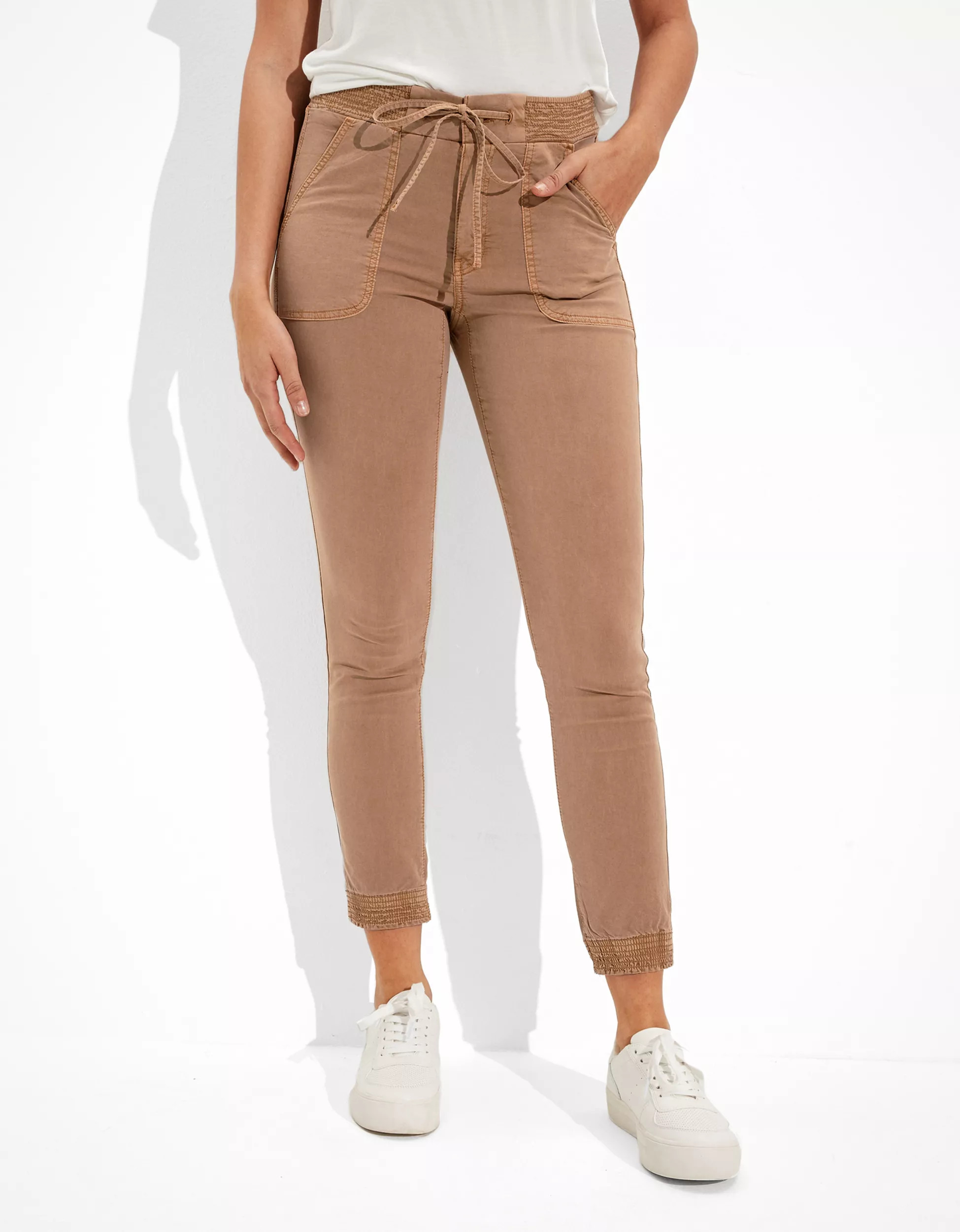 AE High-Waisted Jegging Jogger | American Eagle Outfitters (US & CA)