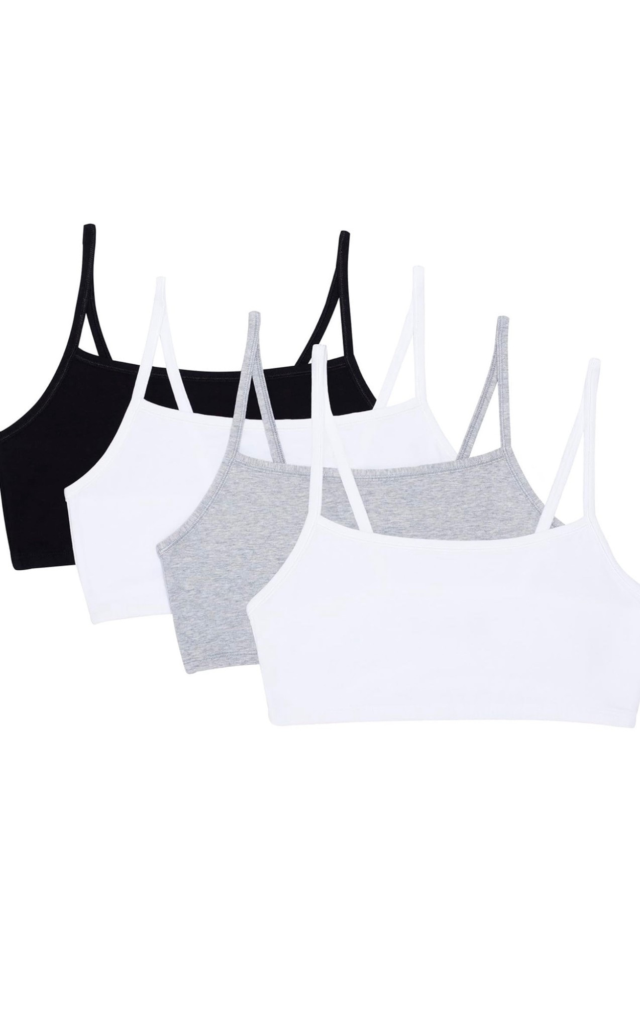 Affordable layering bras 

#LTKSaleAlert #LTKActive #LTKFindsUnder50