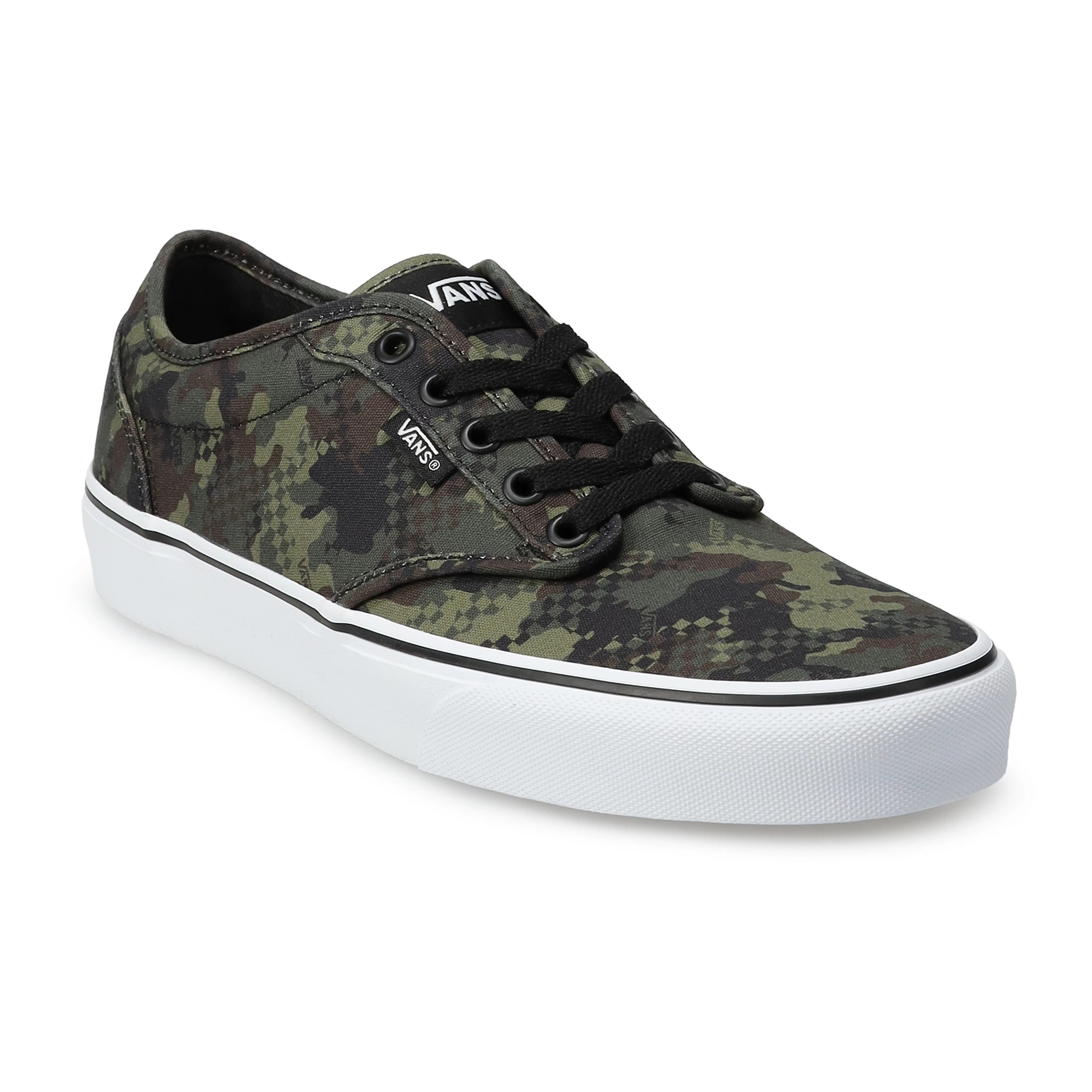 Vans® Atwood Men's Camo Skate Shoes | Kohl's