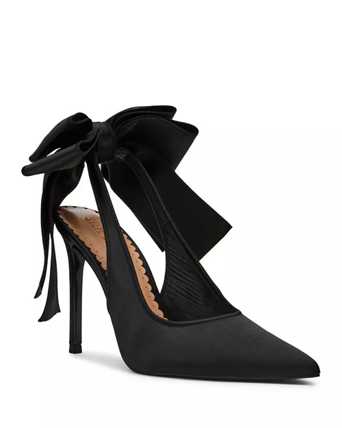 Women's Teacup Bow Pumps | Bloomingdale's (US)