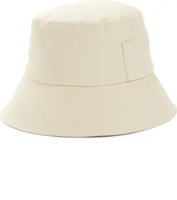 Cotton Canvas Bucket Hat | Nordstrom