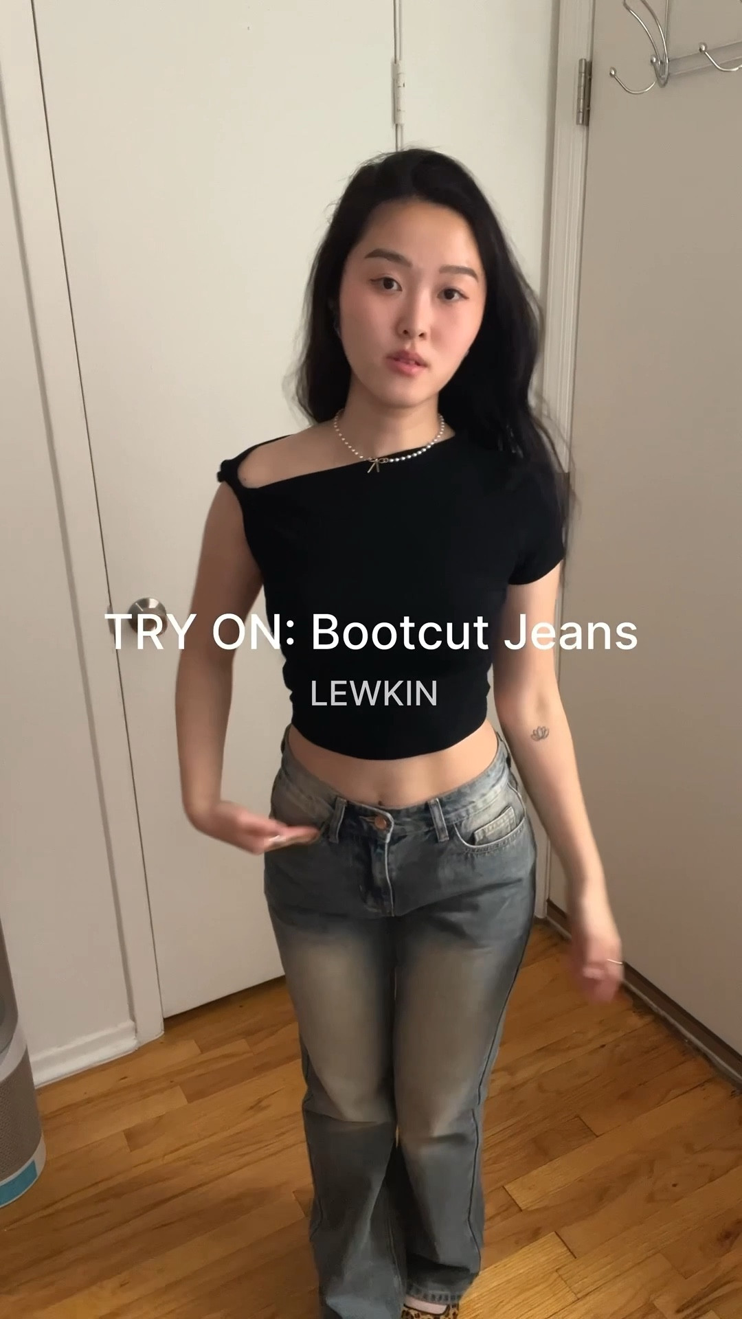 3 summer outfits with Lewkin Jeans: Bootcut Jeans 
Last top is from SHEIN:
https://rstyle.me/+m0wYIFTCWW92vdgFRE-OfA

#LTKSaleAlert #LTKPetite #LTKSeasonal