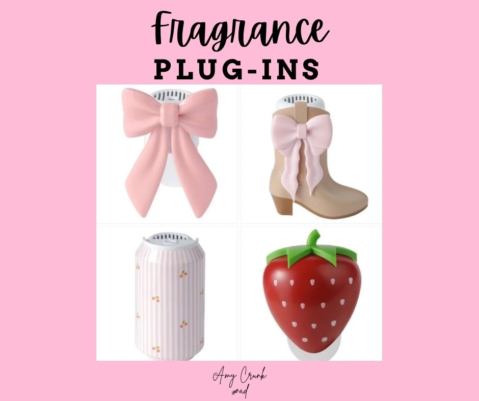 The prettiest way to keep your home smelling amazing ✨
These decorative fragrance plug-ins are equal parts functional + cute — perfect for gifting or adding a little personality to your space.



#LTKHome #LTKFindsUnder50