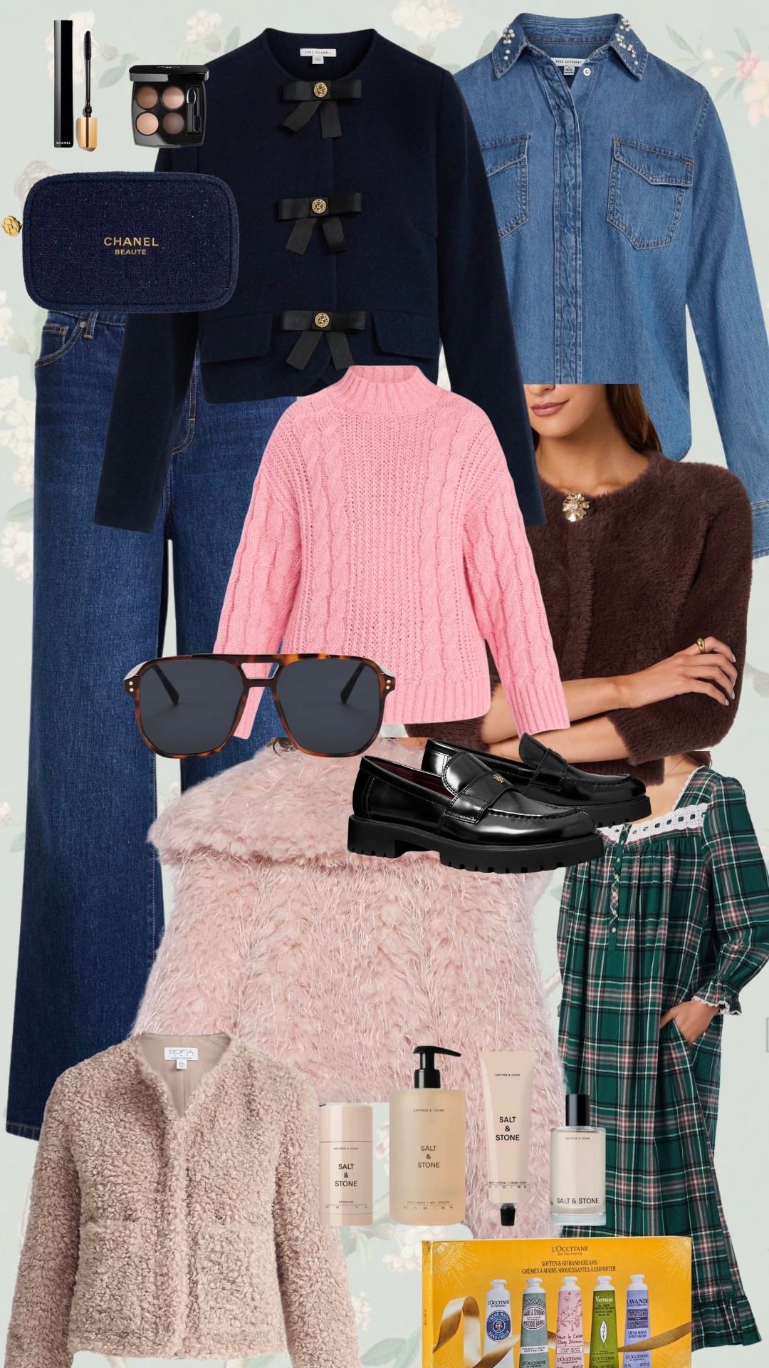 Currently in my cart, eyeing, and buying  

#LTKHoliday #LTKSeasonal #LTKGiftGuide