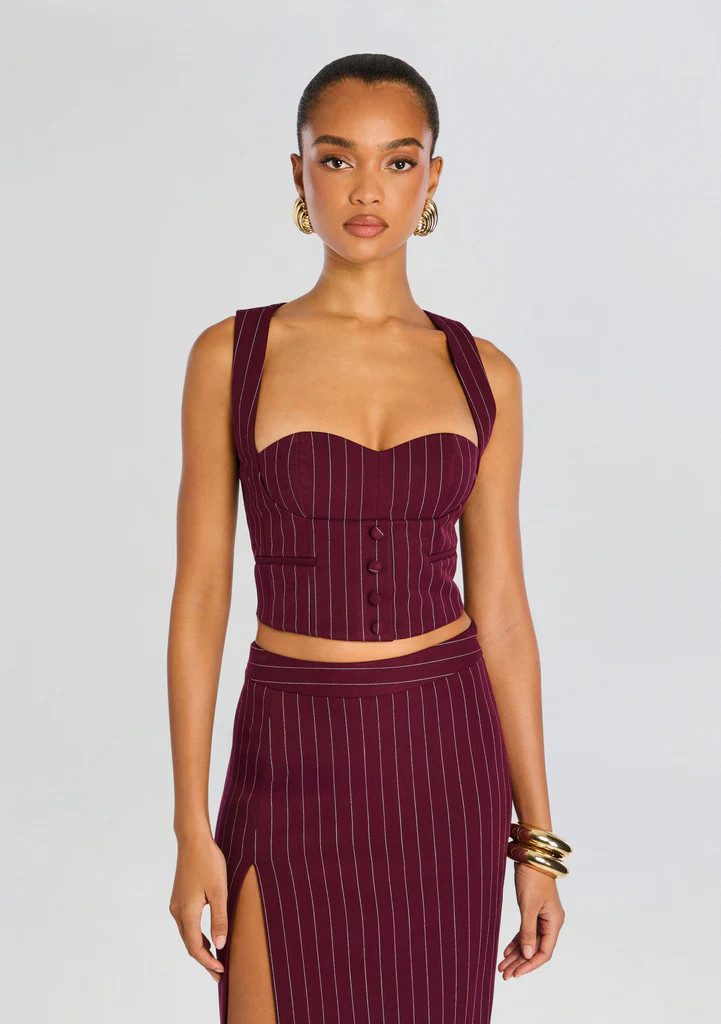 Monet Waistcoat | Retrofete