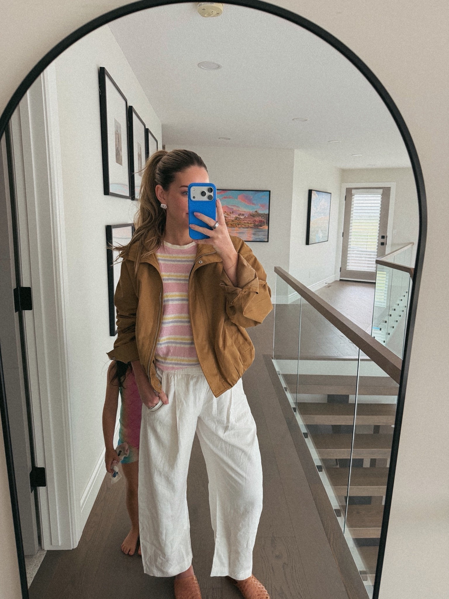 The comfiest linen blend pants for summer!!

#LTKsummer #LTKcanada #LTKpetite