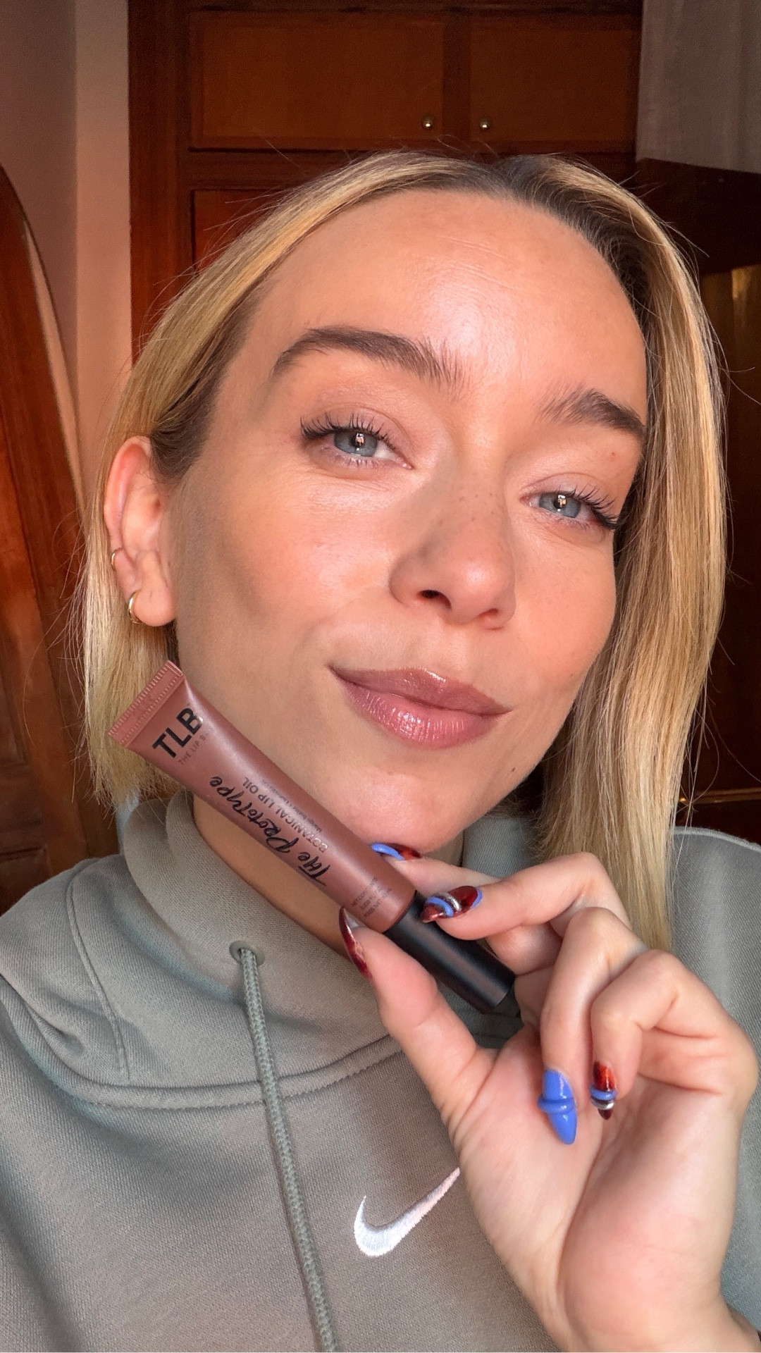 Perfect nourishing lip oil for cold weather 

#LTKBeauty