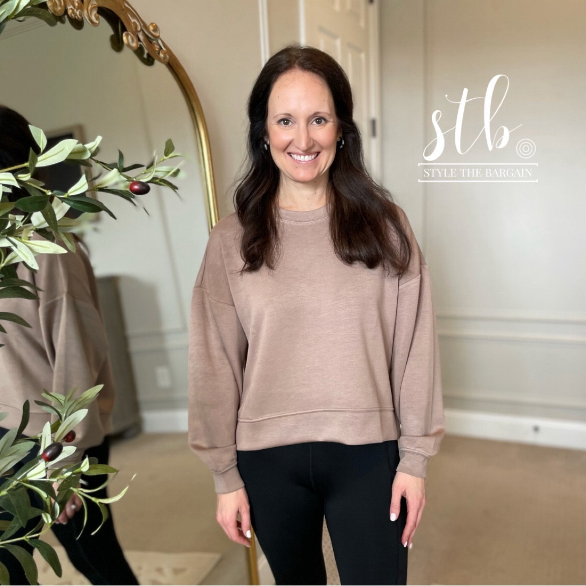 $19 Sweatshirt available at Walmart! So soft and looks great with jeans or leggings! 

#LTKMostLoved #LTKsalealert #LTKSeasonal