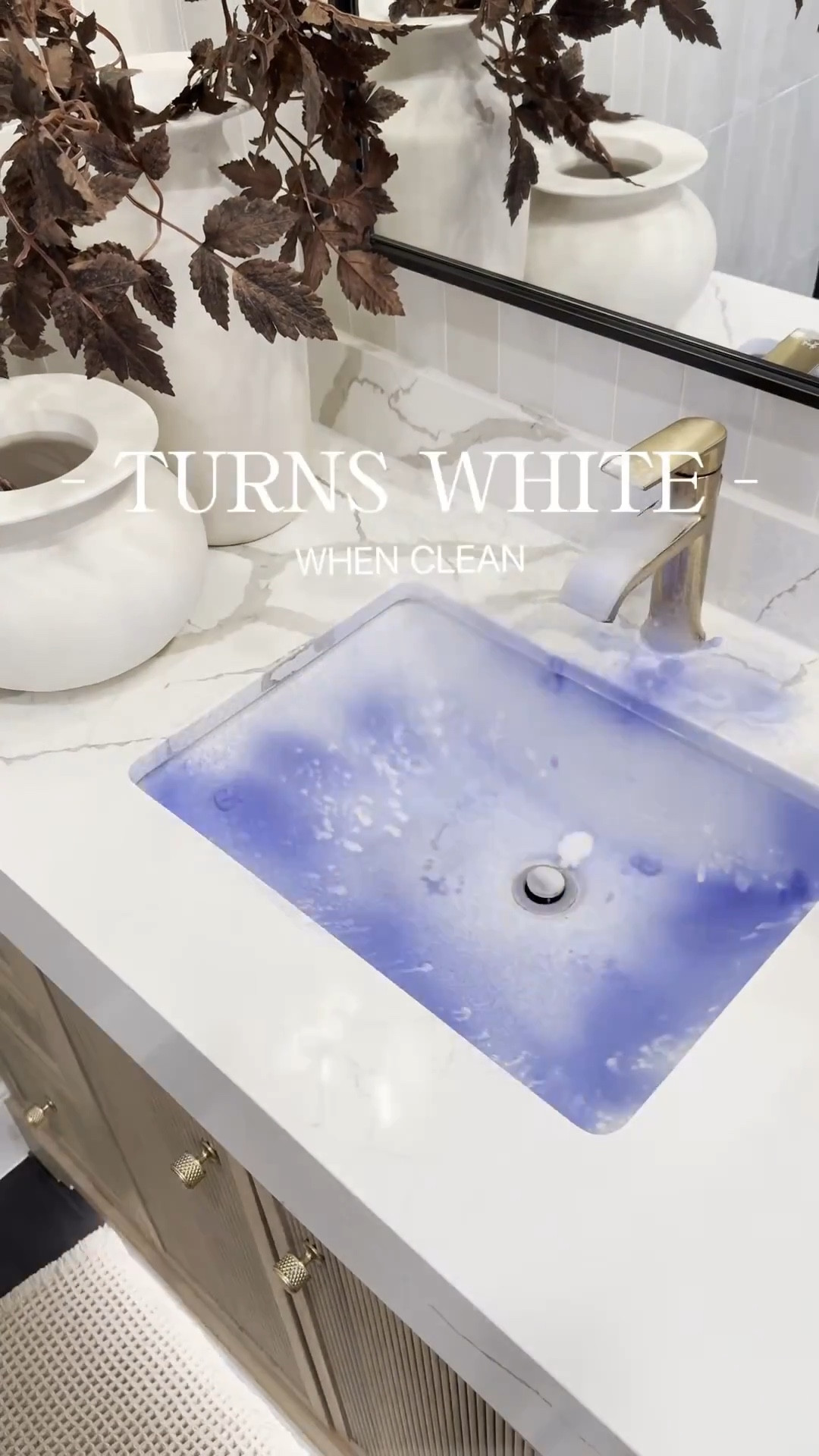 Here are some of my favorite cleaning hacks that make cleaning easier. 

Self cleaners:

Purple spray - turns white when clean! It’s perfect for sinks and tubs 

The pink foam - self cleans your toilet bowl 

Disposable cleaner tablets - self cleans your garburator or sink drain 

The Pink Stuff paste - the perfect scrubber for cleaning sinks, pots, stoves, grates etc. 

#LTKParties 


#LTKHome #LTKSaleAlert