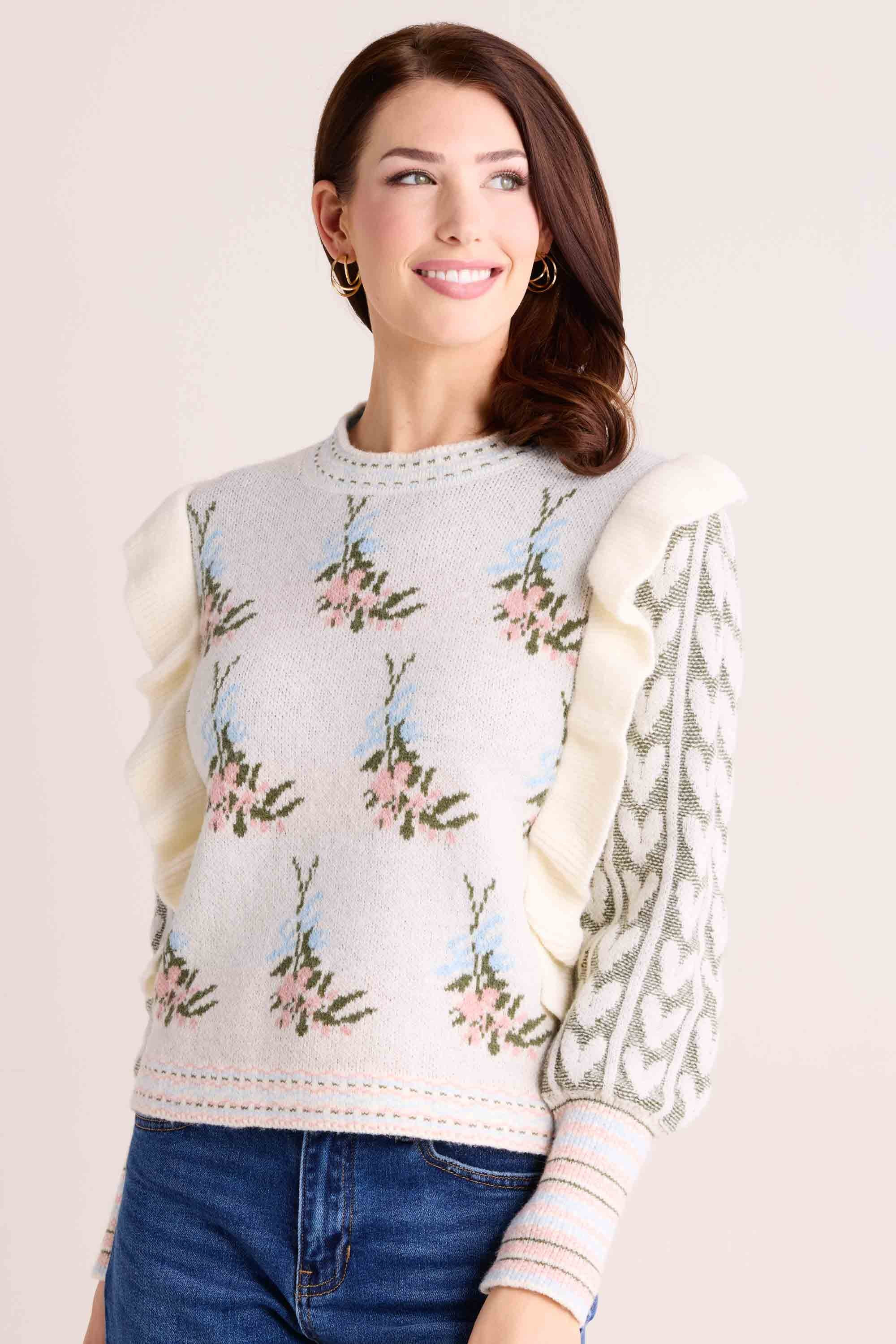 Genesis Sweater | Avara