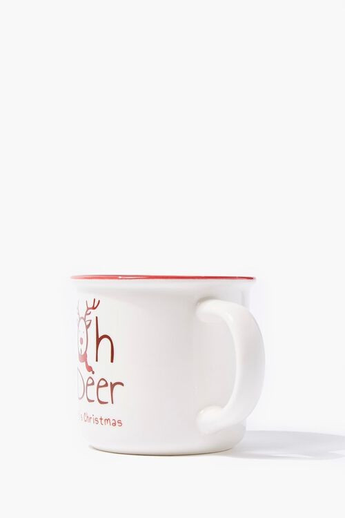 Oh Deer Ceramic Mug | Forever 21 (US)