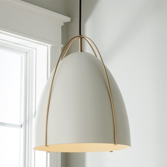 Bentlee Pendant | Shades of Light